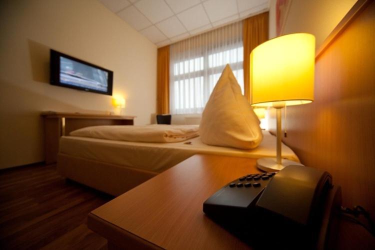 Hotel Zur Rebe Hochheim am Main Camera foto
