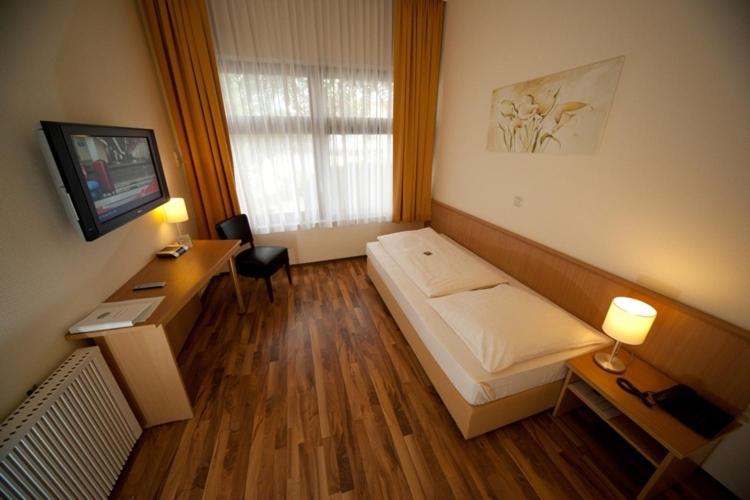 Hotel Zur Rebe Hochheim am Main Camera foto